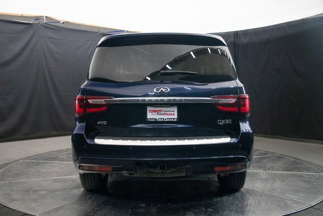 Used 2024 INFINITI QX80 Luxe image 11