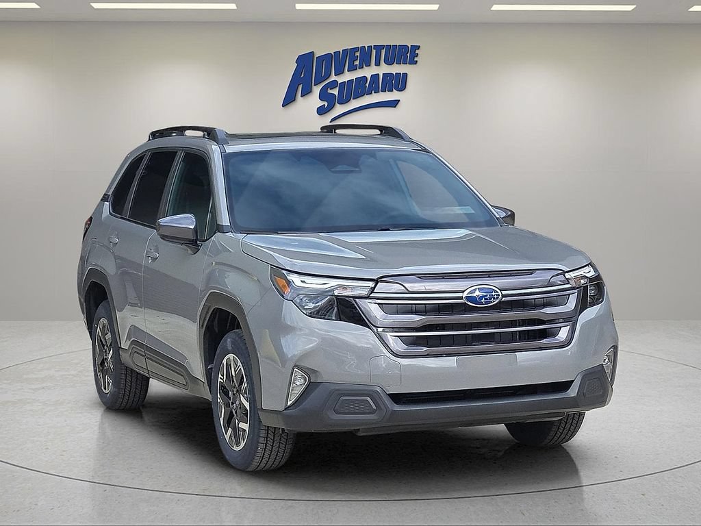 Certified 2026 Subaru Forester Premium