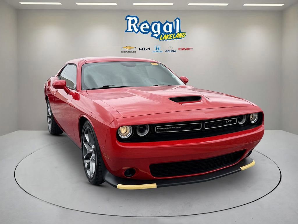 Used 2023 Dodge Challenger GT RWD image 1