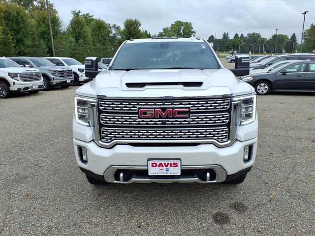 Used 2021 GMC Sierra 3500 Denali w/ Denali Ultimate Package image 9