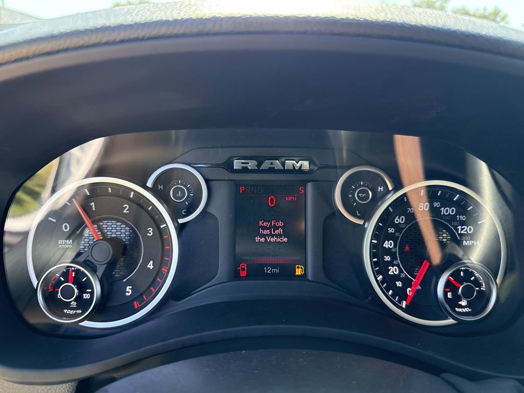 New 2026 RAM 2500 Tradesman image 14