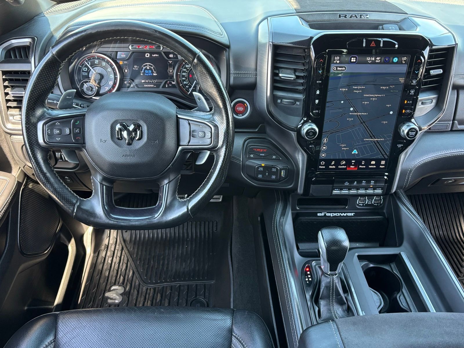 Used 2022 RAM 1500 TRX w/ TRX Level 1 Equipment Group AWD/4WD image 10