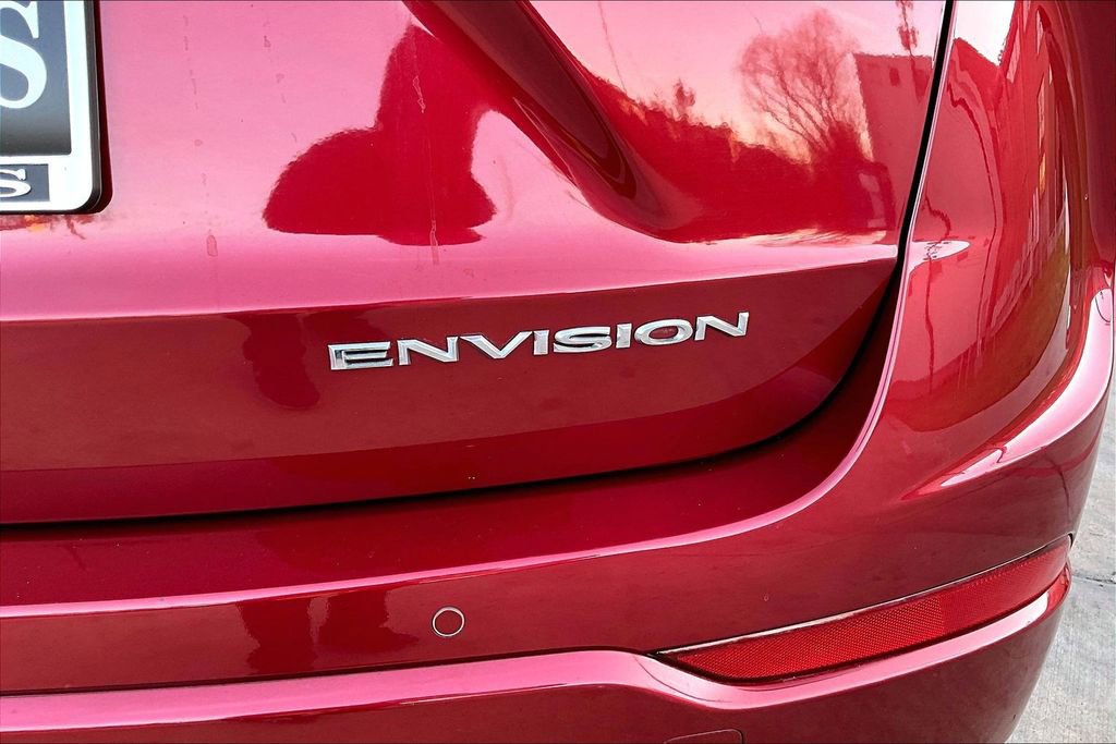 Used 2019 Buick Envision Essence FWD image 45
