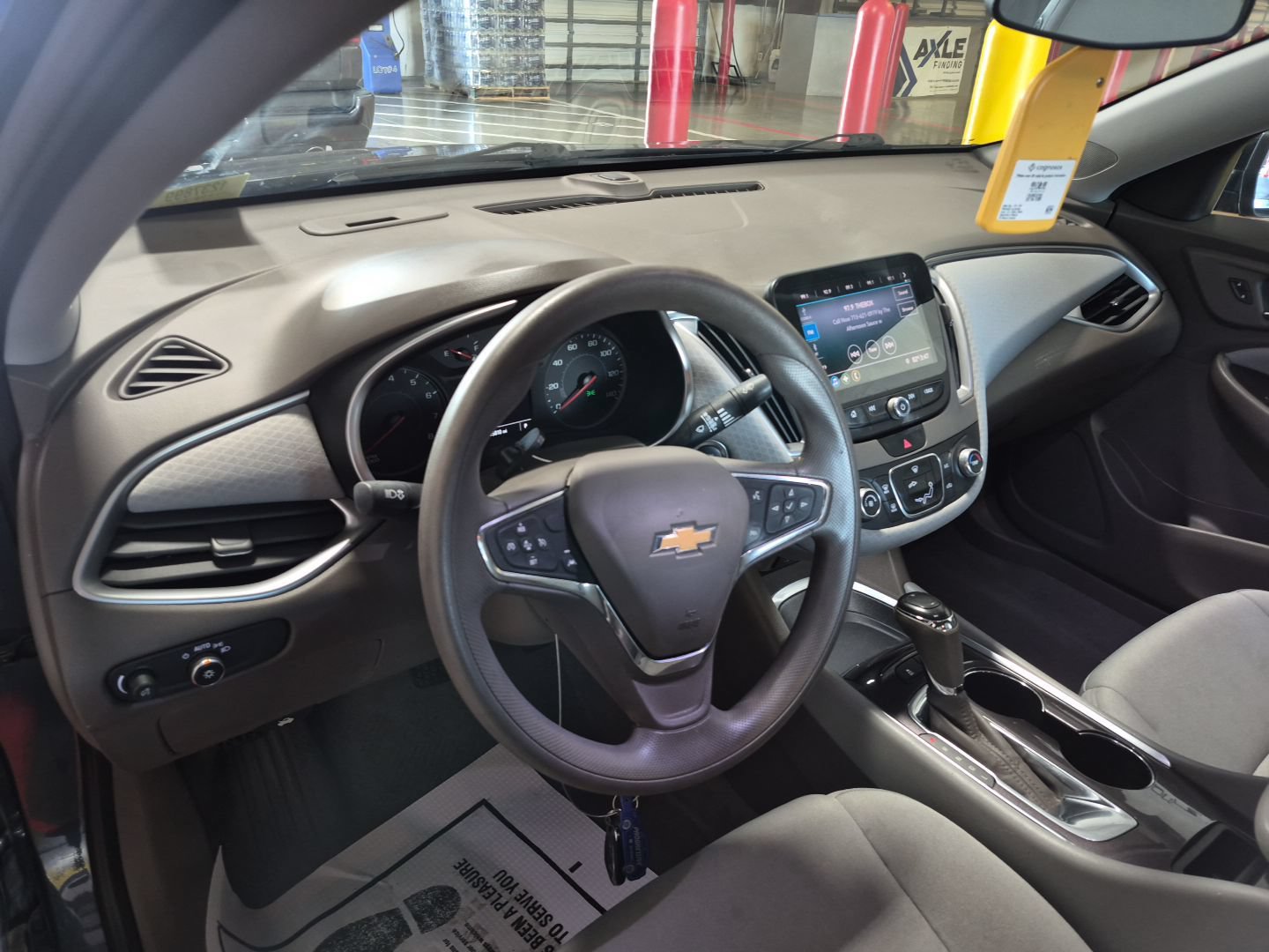 Used 2019 Chevrolet Malibu LS w/ Driver Confidence Package II FWD image 10