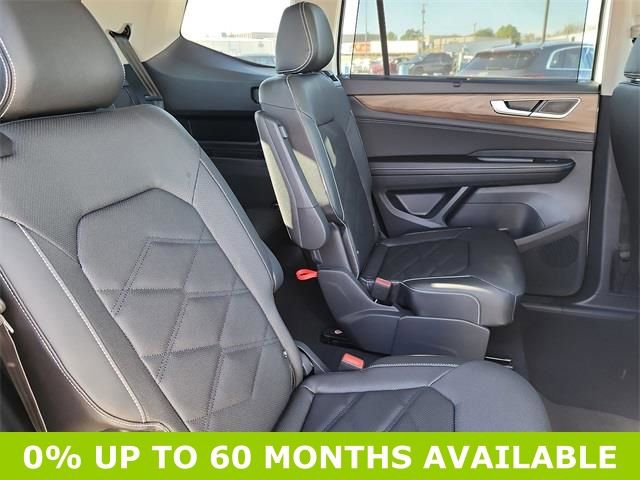 New 2026 Volkswagen Atlas SE image 17