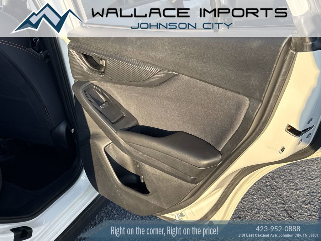 Used 2022 Subaru Crosstrek 2.0i Premium w/ Moonroof Package image 42