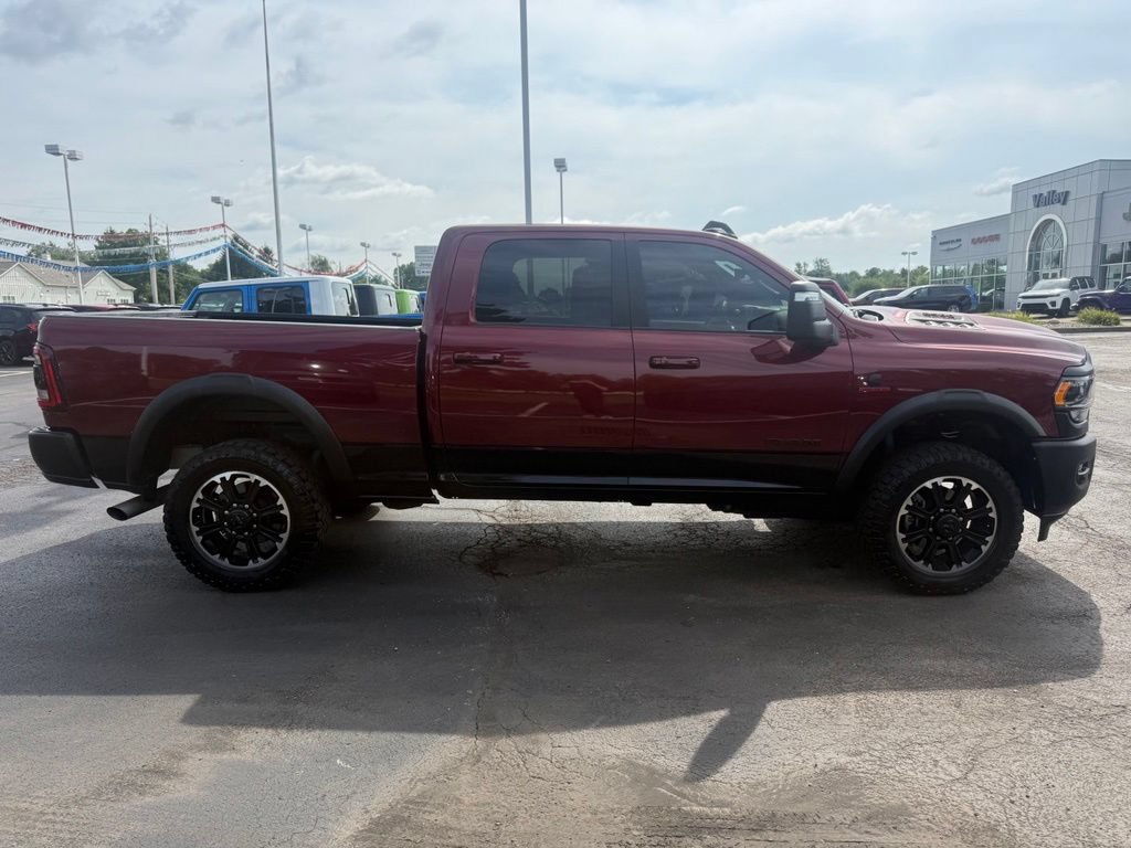 Used 2023 RAM 2500 Rebel w/ Level 2 Equipment Group AWD/4WD image 2