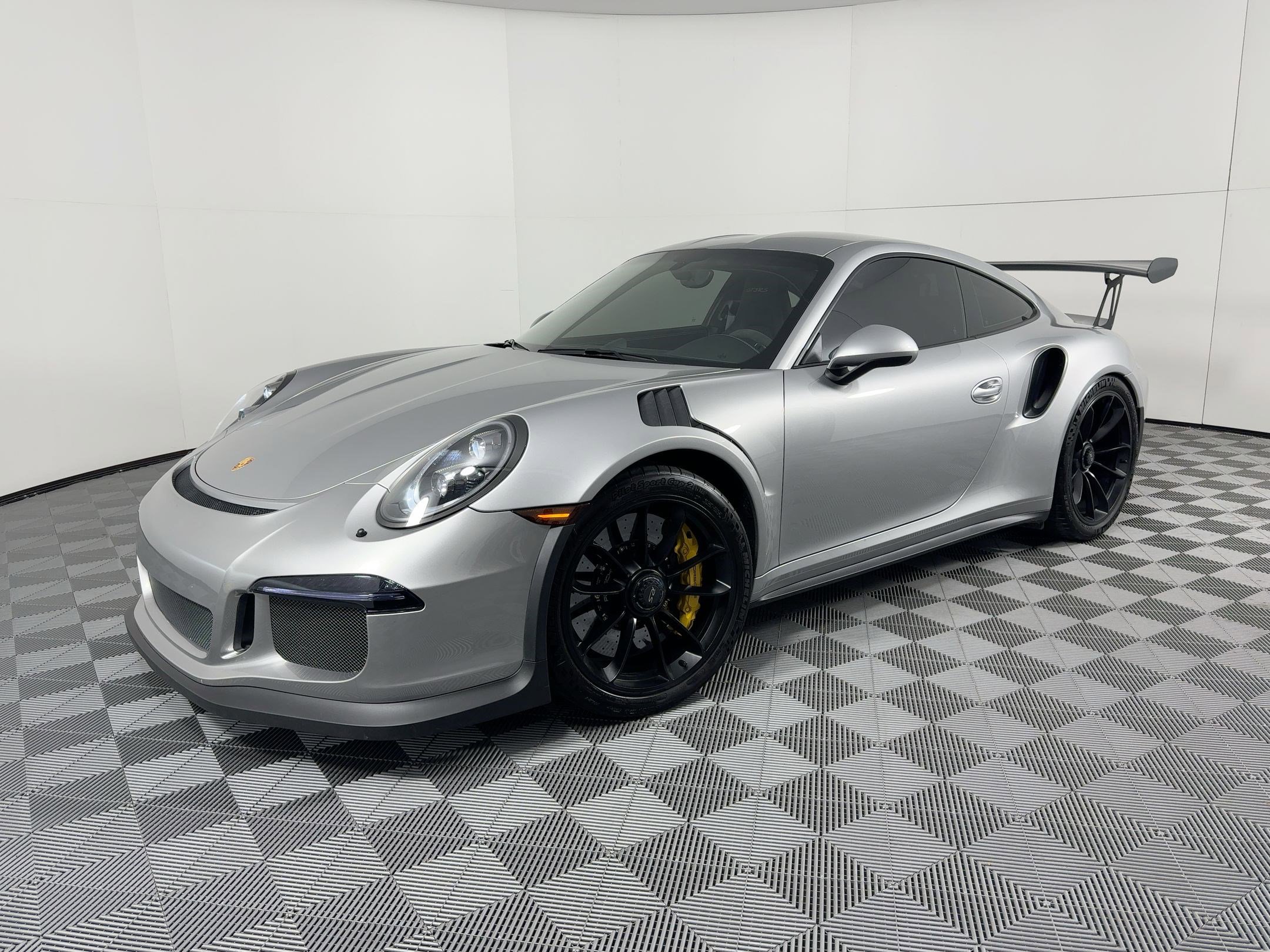 Used 2016 Porsche 911 GT3 RS
