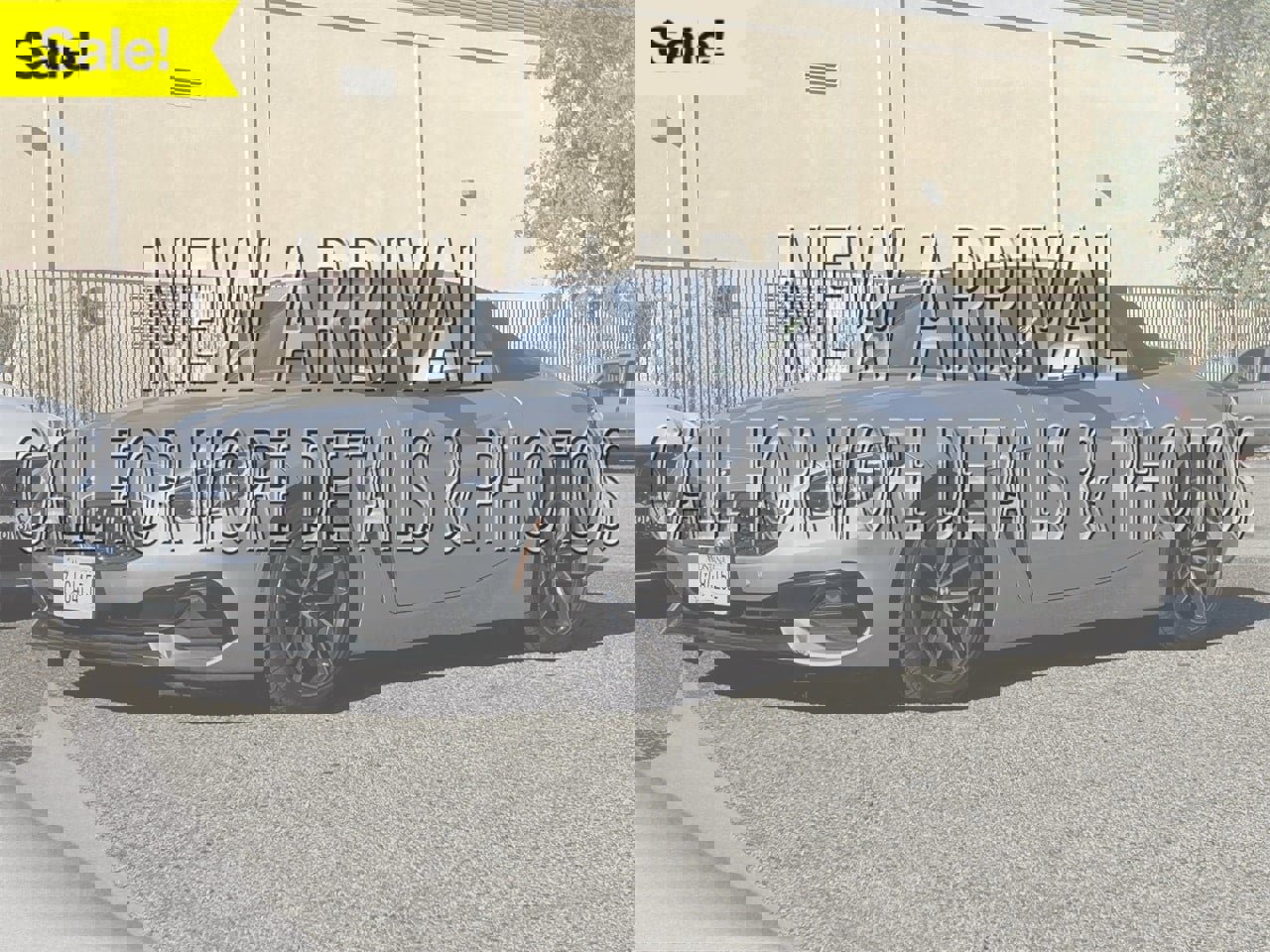 Used 2022 BMW Z4 sDrive30i w/ Driving Assistance Package