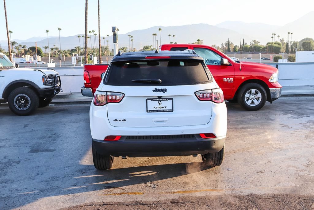 New 2026 Jeep Compass Limited AWD/4WD image 8