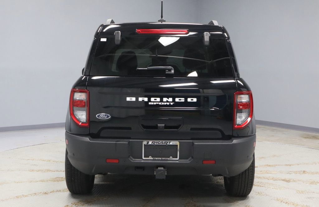 Used 2023 Ford Bronco Sport Big Bend w/ Convenience Package AWD/4WD image 10