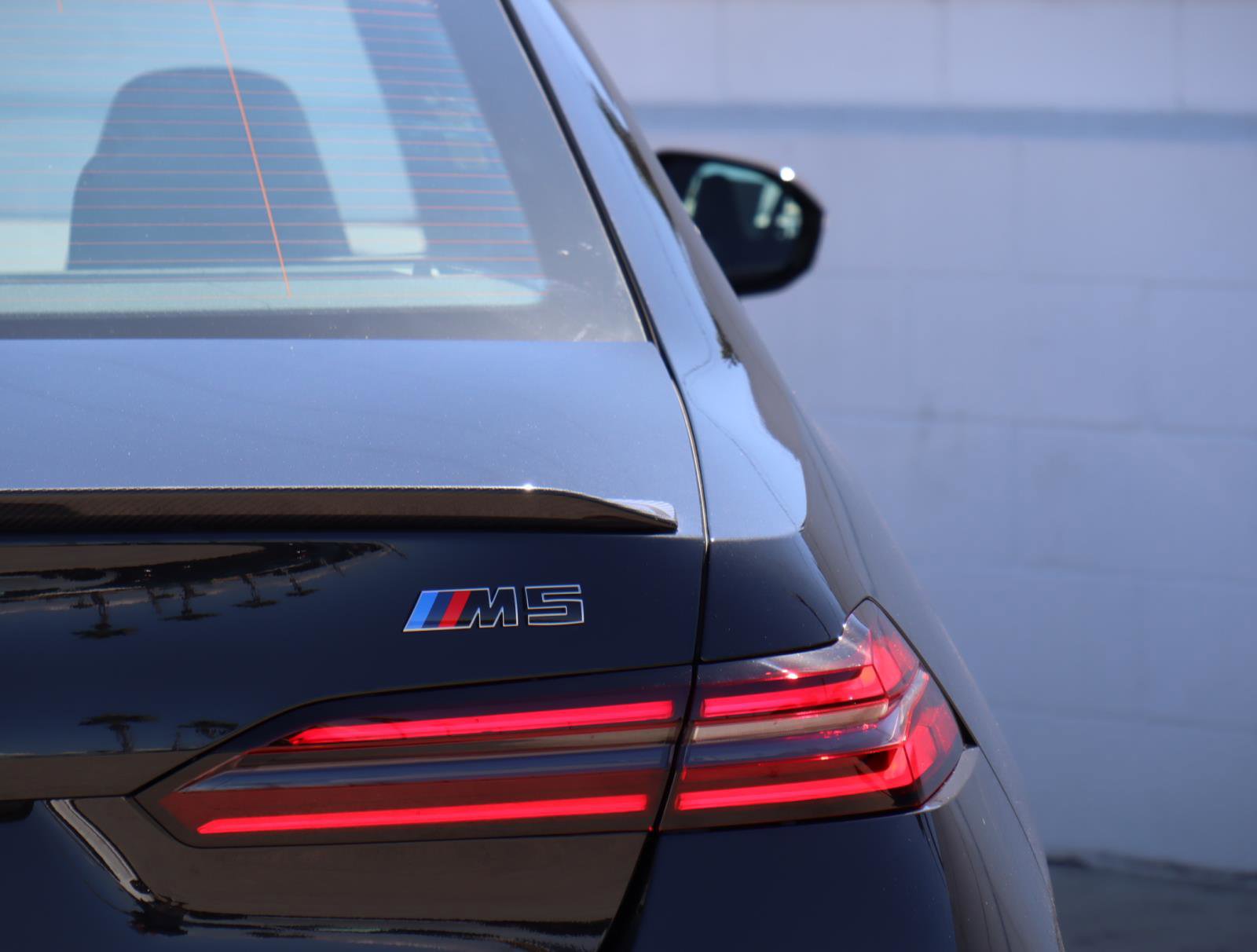 New 2026 BMW M5 image 7