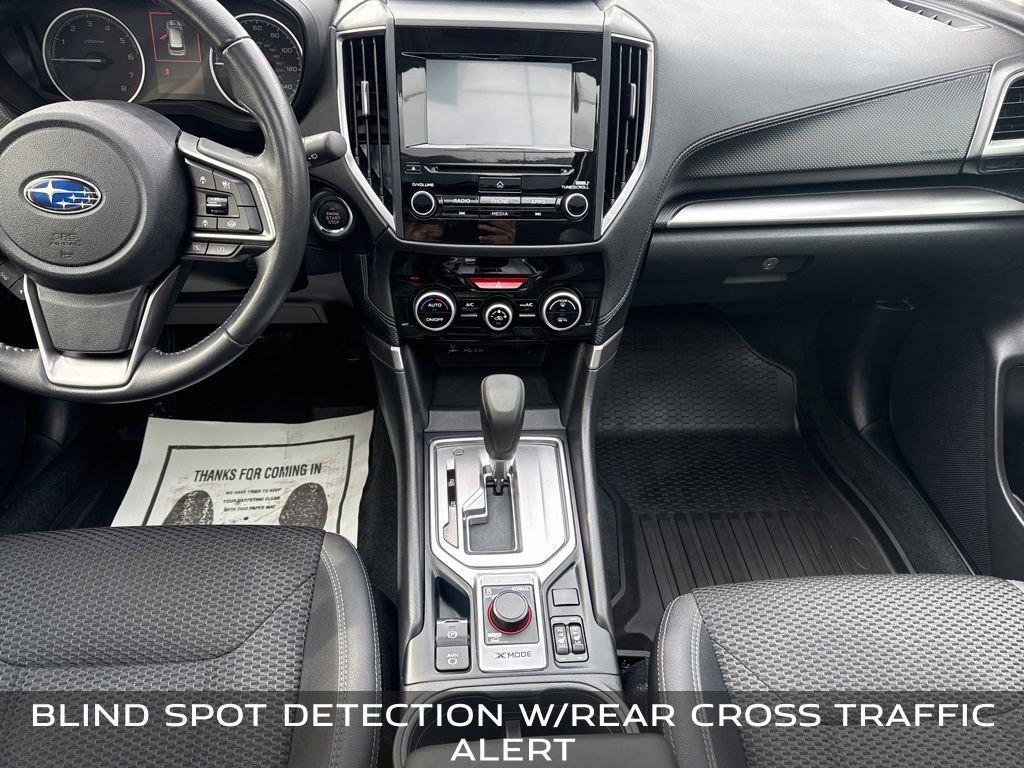 Used 2020 Subaru Forester Premium w/ Popular Package #1 AWD/4WD image 14