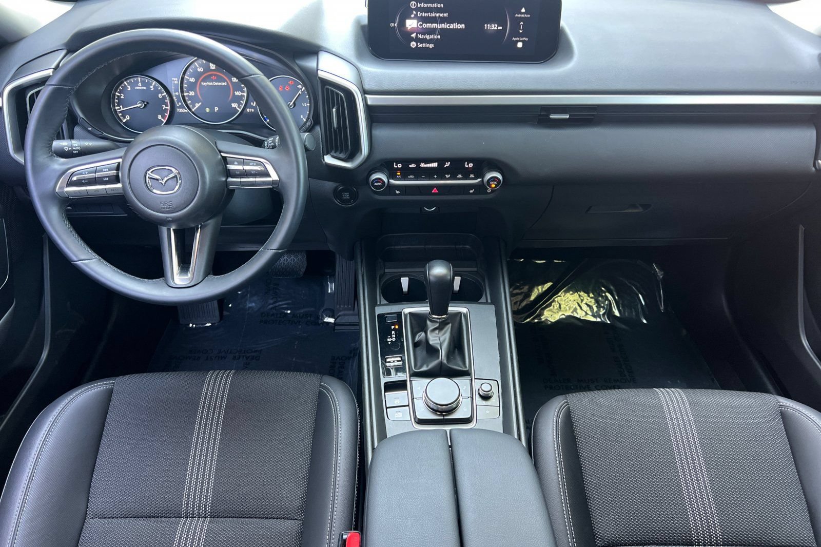 Certified 2025 MAZDA CX-50 AWD 2.5 S w/ Cargo Package image 15