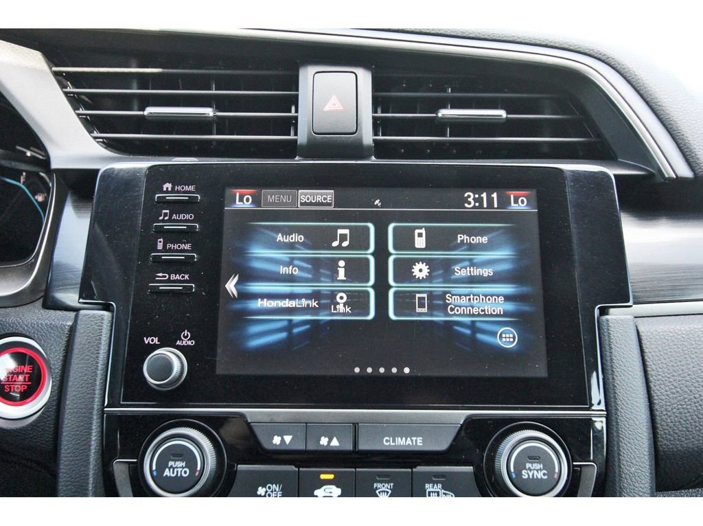 Used 2020 Honda Civic EX image 28