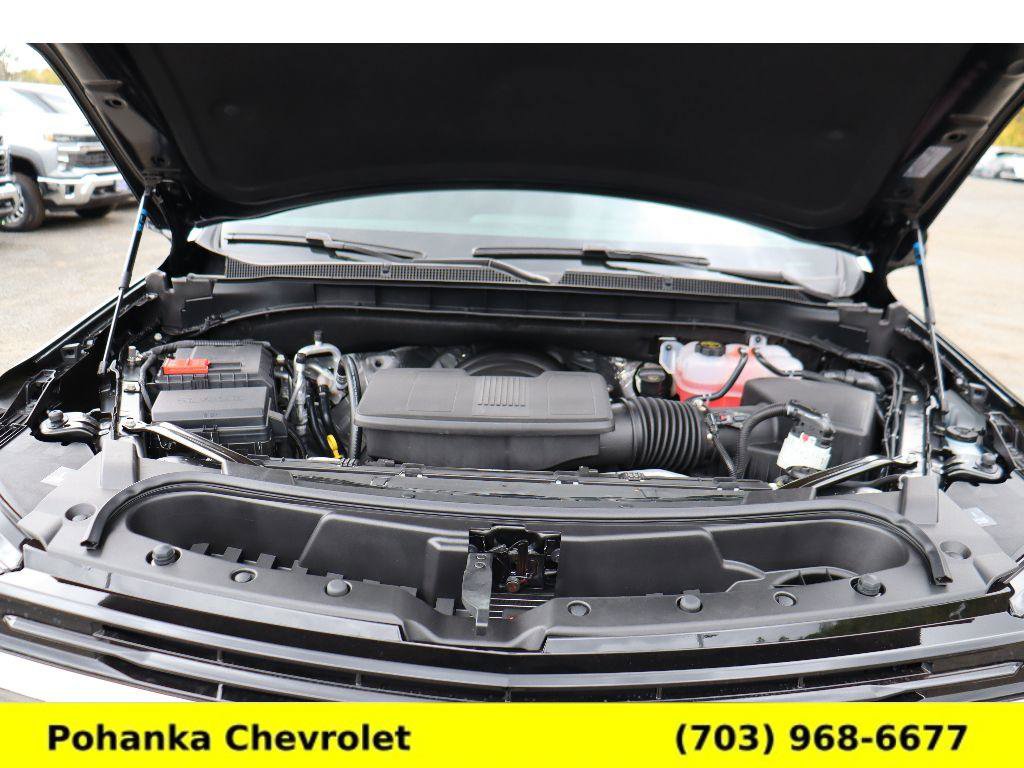 New 2026 Chevrolet Suburban LS image 30