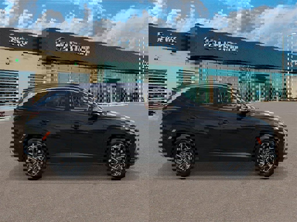 New 2026 Hyundai Tucson Limited image 7