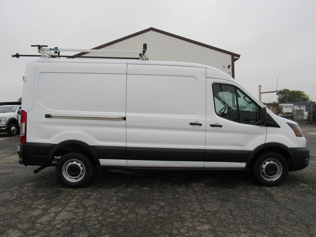 Used 2023 Ford Transit 250 Medium Roof RWD image 2