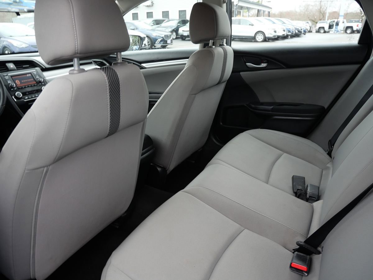 Used 2018 Honda Civic LX image 21