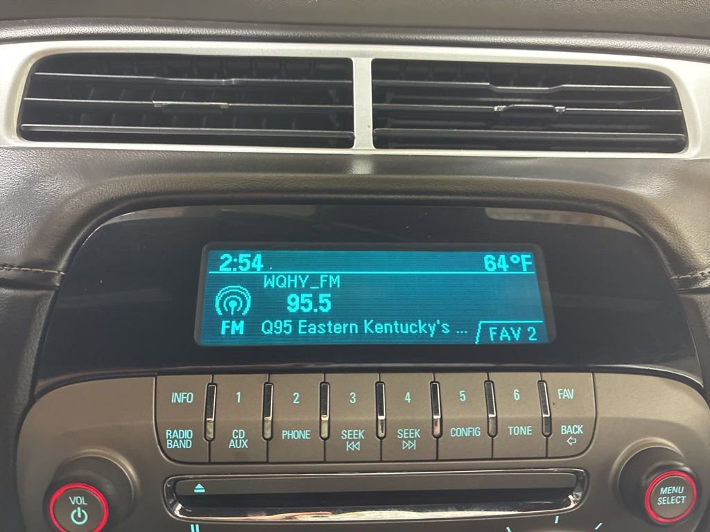 Used 2015 Chevrolet Camaro LS image 17