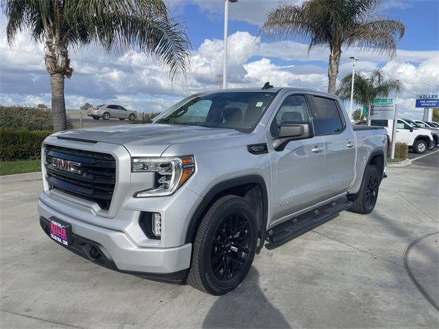 Used 2021 GMC Sierra 1500 AT4 w/ AT4 Value Package image 4