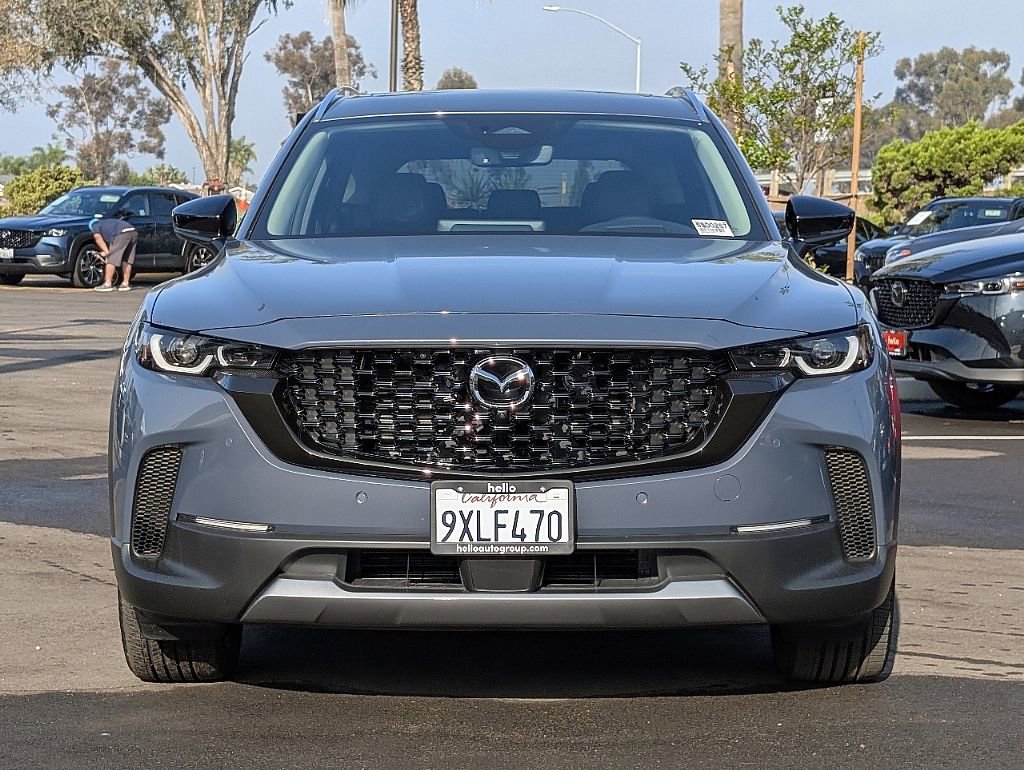 Certified 2025 MAZDA CX-50 2.5 Turbo w/ Cargo Package image 8