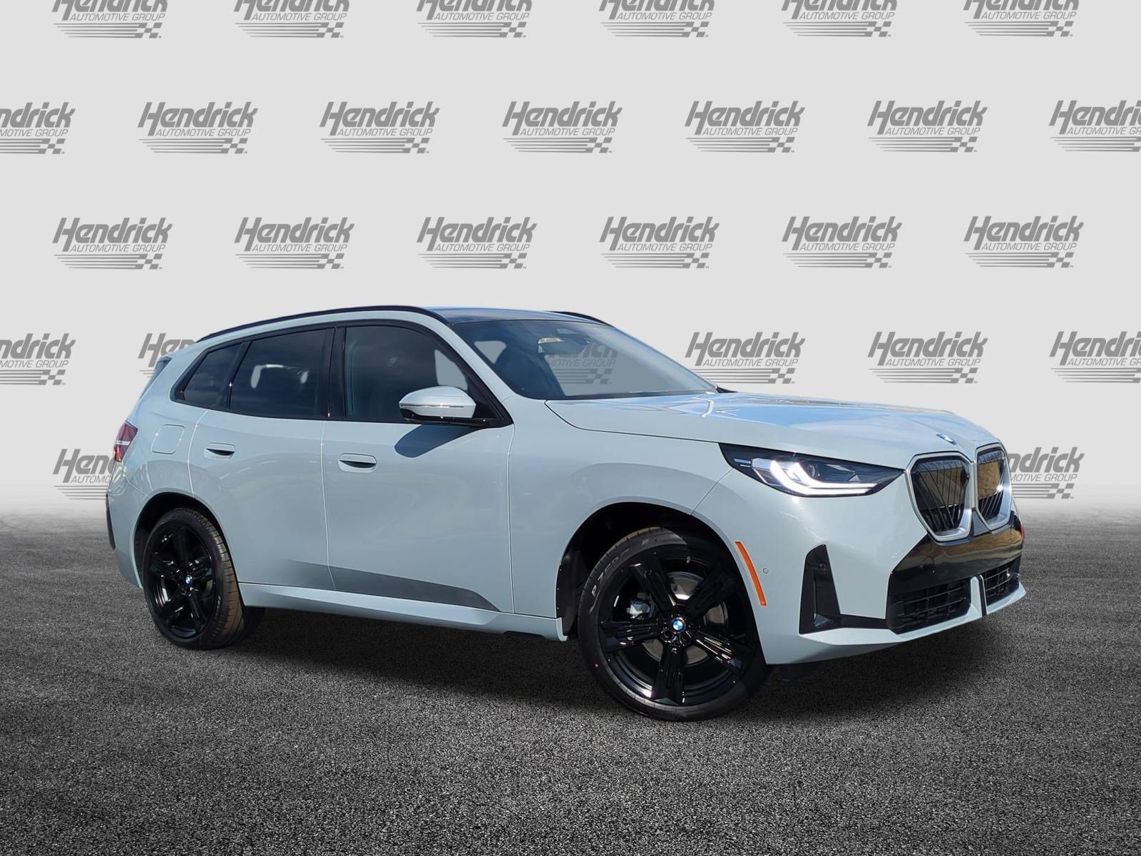 Certified 2026 BMW X3 xDrive30i w/ Premium Package AWD/4WD image 2