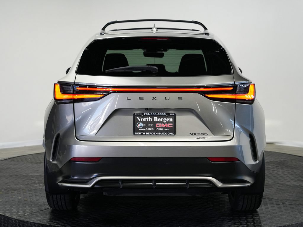 Used 2024 Lexus NX 350 F Sport AWD/4WD image 7
