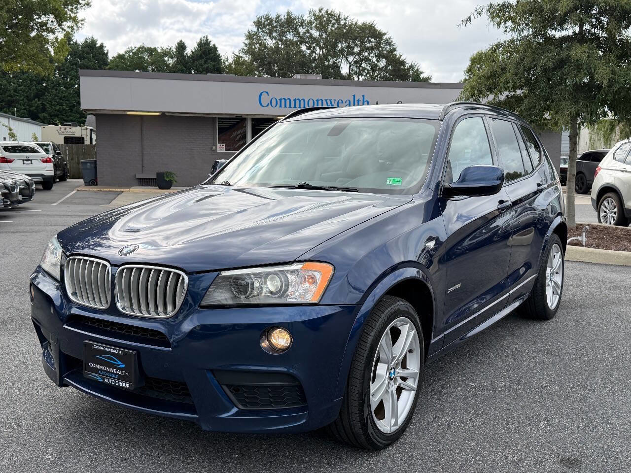 Used 2013 BMW X3 xDrive28i