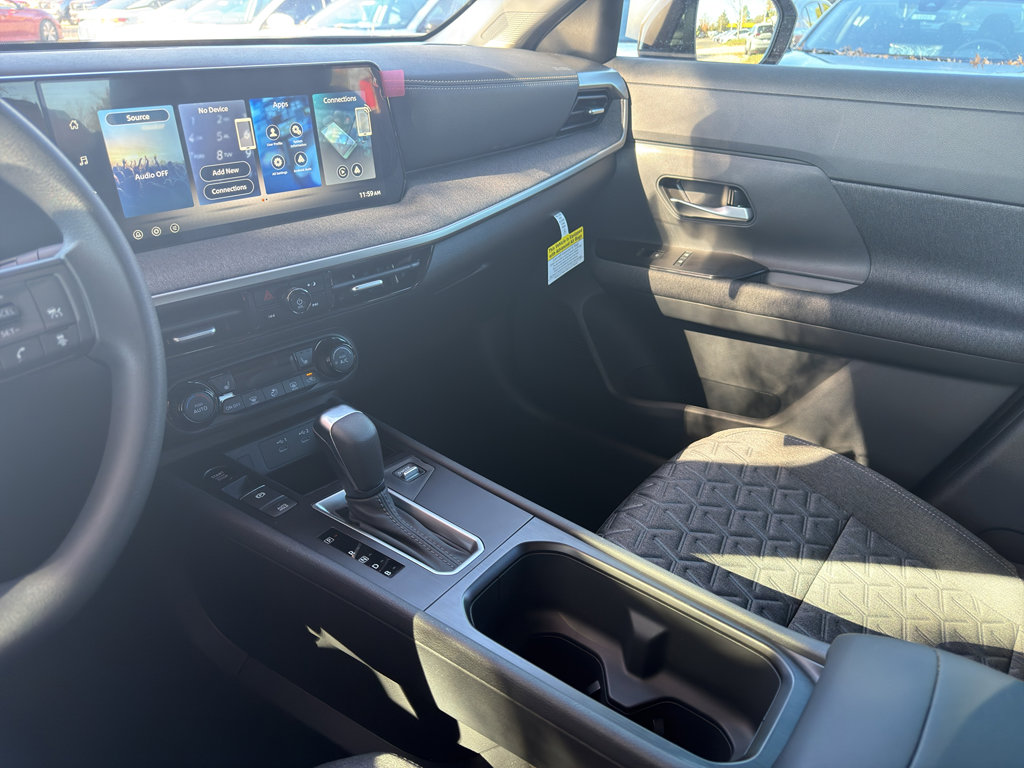 New 2026 Nissan Kicks SV w/ SV Premium Package image 22