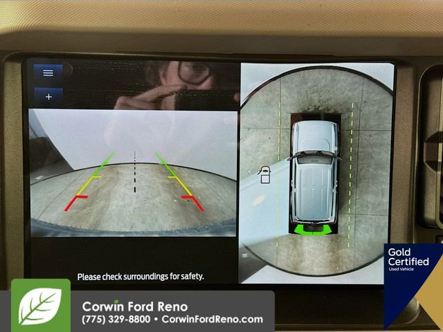 Certified 2022 Ford Bronco Wildtrak image 18