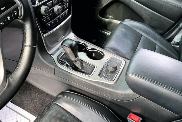 Used 2021 Jeep Grand Cherokee High Altitude AWD/4WD image 17