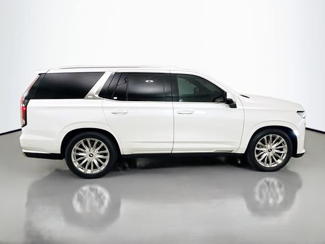 Used 2022 Cadillac Escalade Premium Luxury image 10