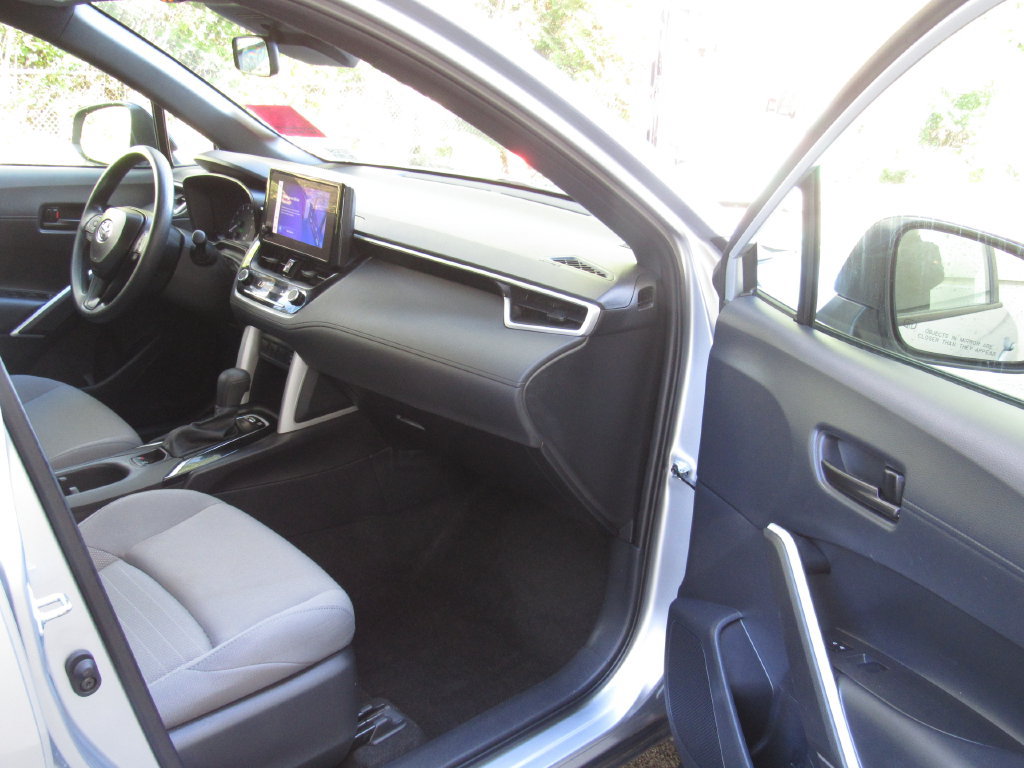 Certified 2025 Toyota Corolla Cross AWD Hybrid image 16