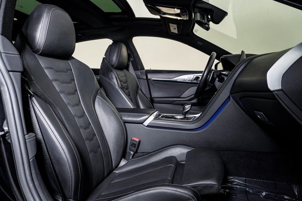 Used 2022 BMW M850i Gran Coupe xDrive w/ Comfort Seating Package image 15