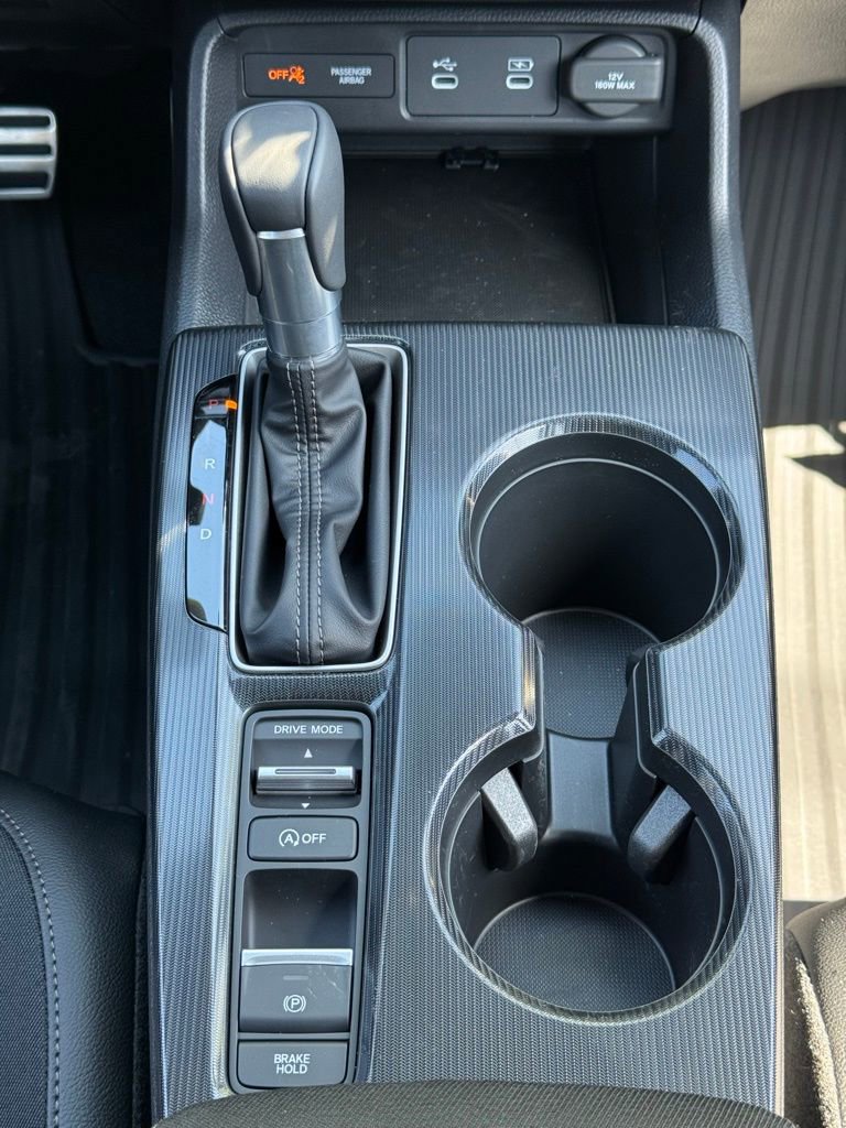 New 2026 Honda Civic Sport image 13