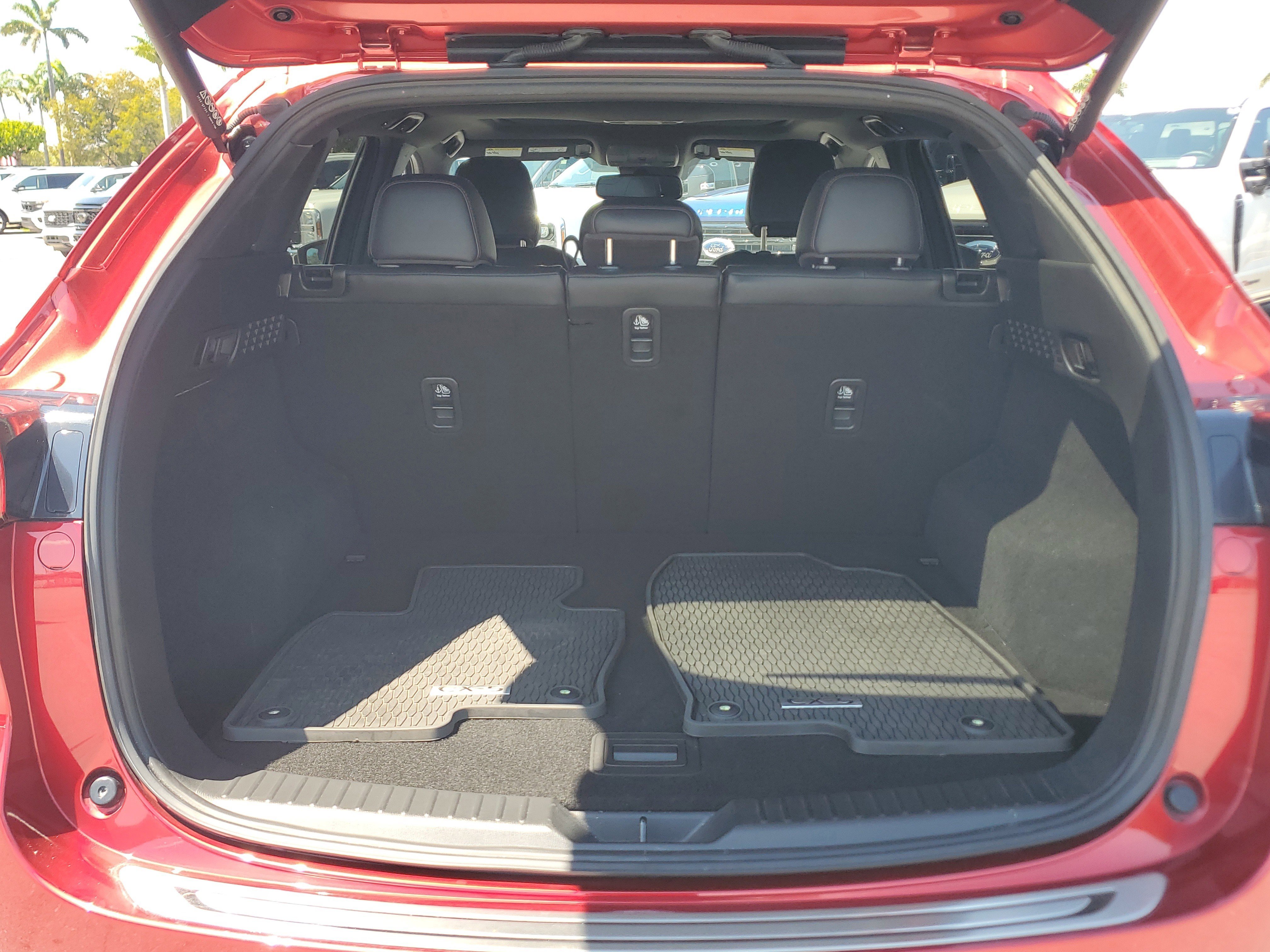 Used 2023 MAZDA CX-5 AWD 2.5 Turbo image 12