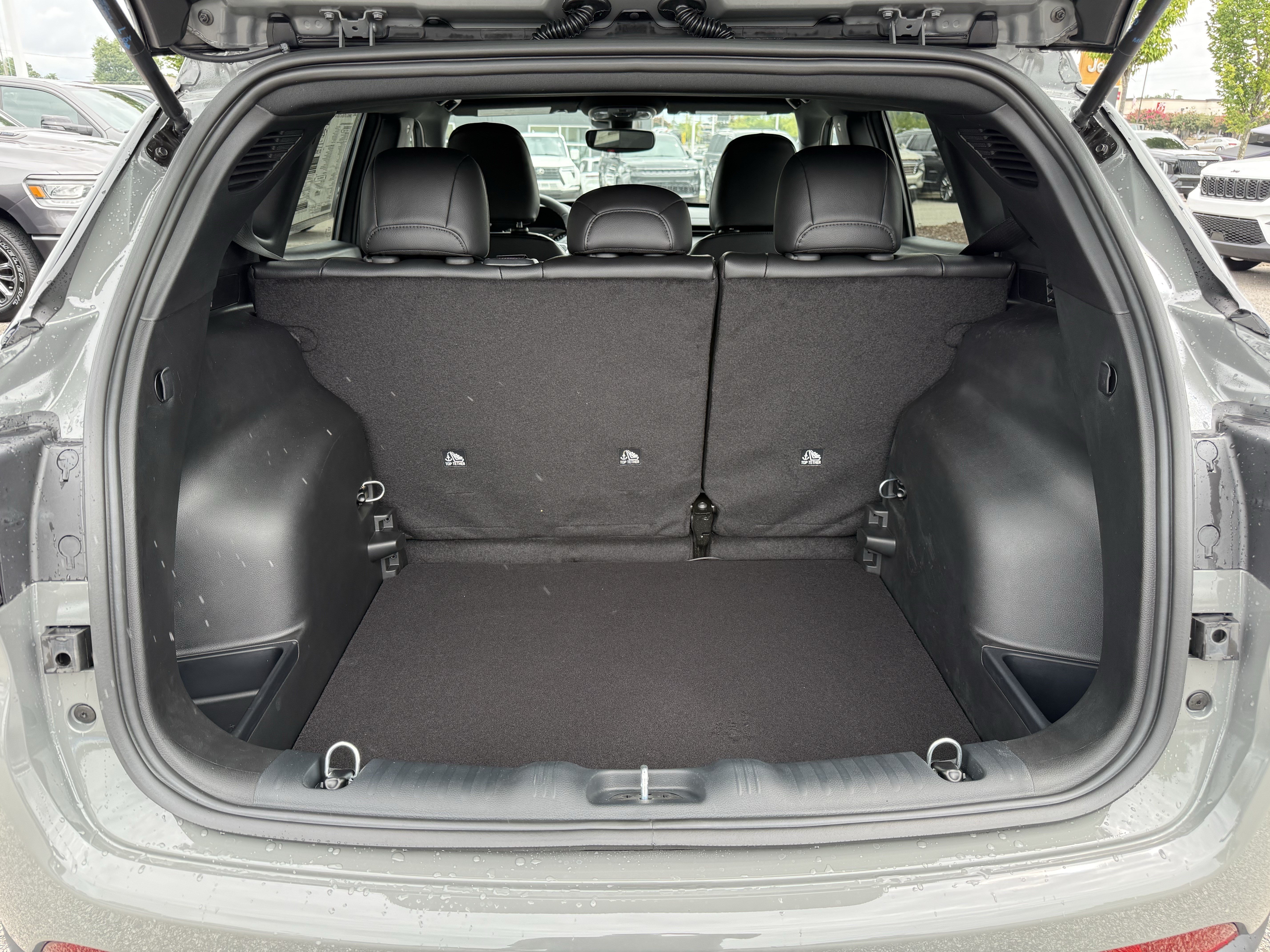 New 2026 Jeep Compass Latitude AWD/4WD image 31