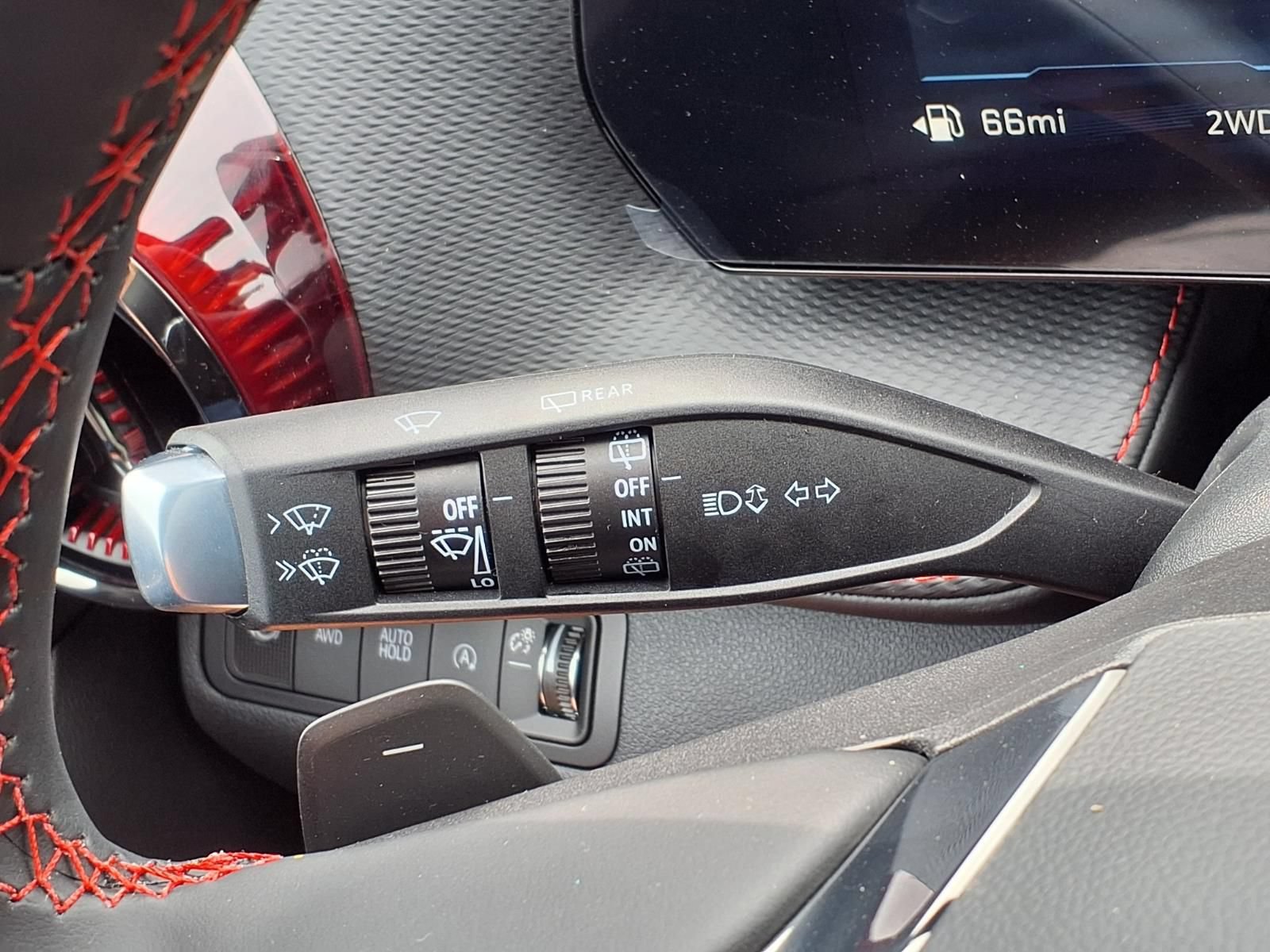 New 2027 Chevrolet Equinox RS w/ Safety and Technology Package AWD/4WD image 17