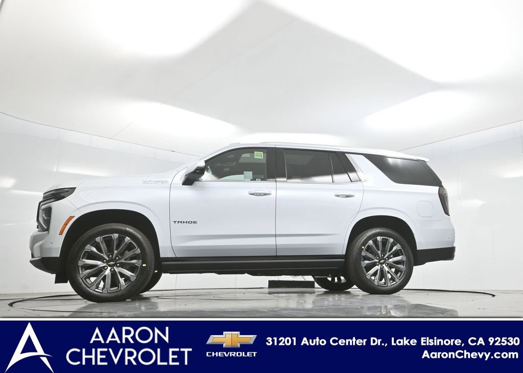 New 2026 Chevrolet Tahoe High Country image 6