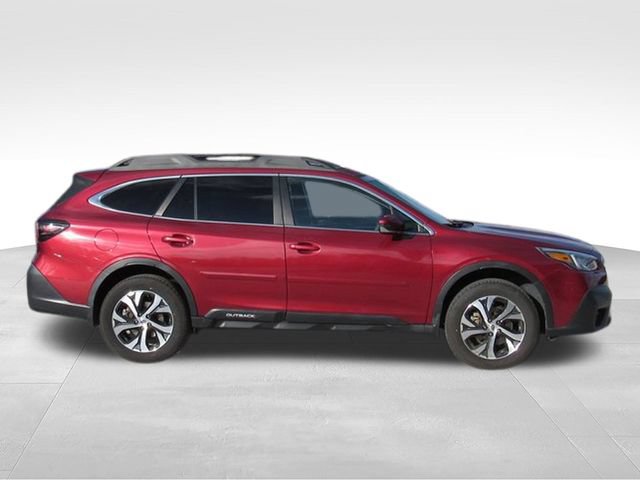 Used 2021 Subaru Outback Limited XT w/ Popular Package #2 AWD/4WD image 3