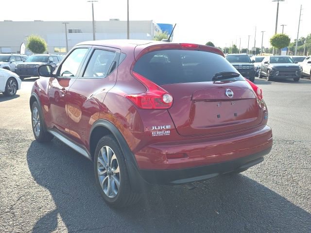 Used 2014 Nissan Juke SV FWD image 3
