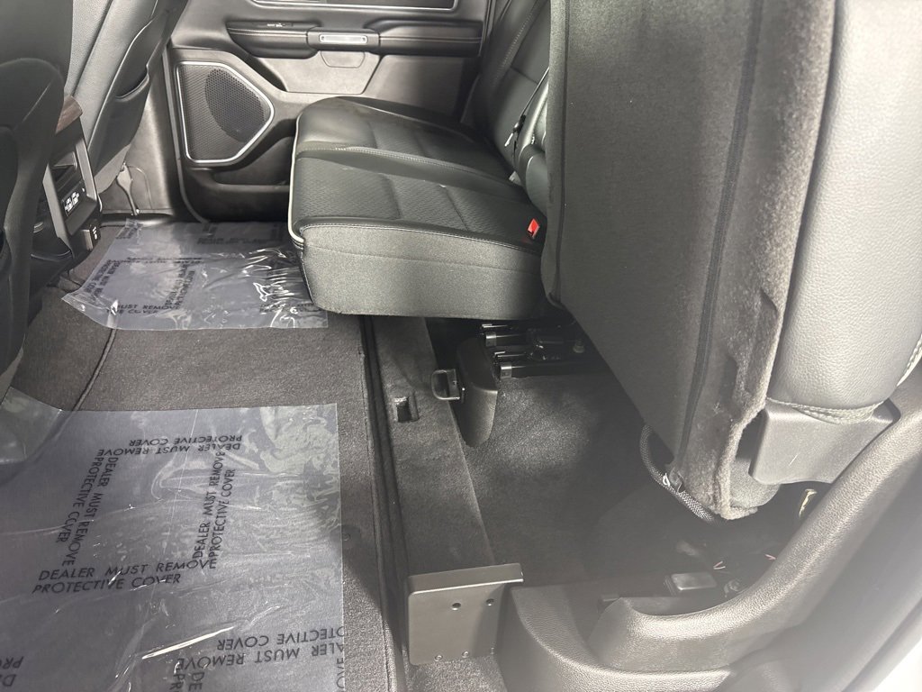 Used 2025 RAM 1500 Laramie image 35