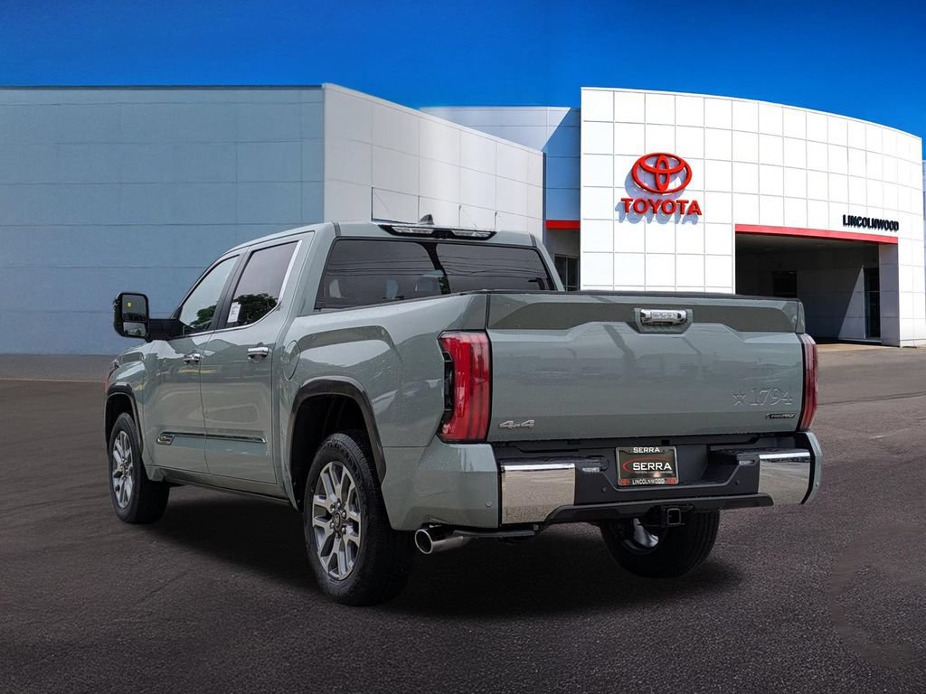 New 2026 Toyota Tundra 1794 Edition AWD/4WD image 13