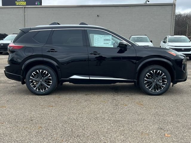 New 2026 Nissan Rogue Platinum image 43