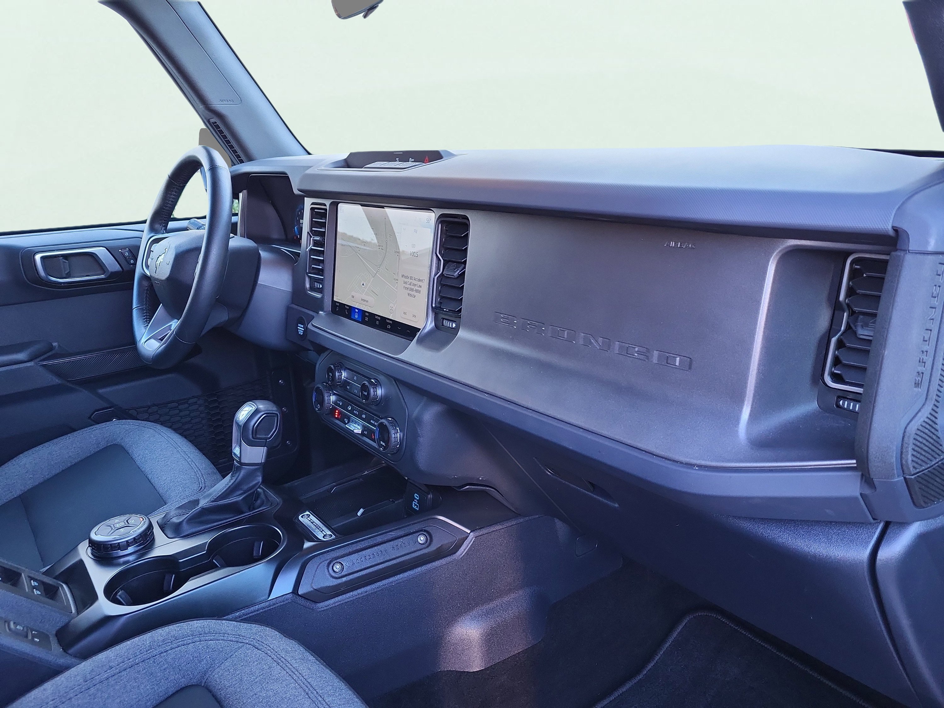 Used 2025 Ford Bronco Big Bend AWD/4WD image 19