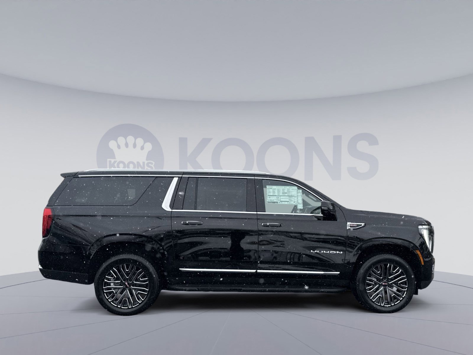 New 2026 GMC Yukon XL Elevation image 7