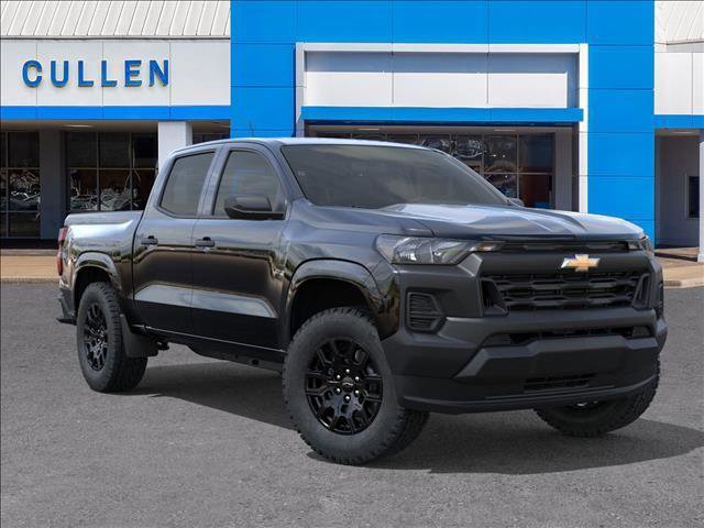 New 2026 Chevrolet Colorado W/T w/ WT Custom Package RWD image 7