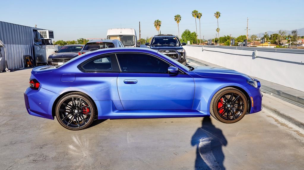 Used 2025 BMW M2 w/ Lighting Package image 13