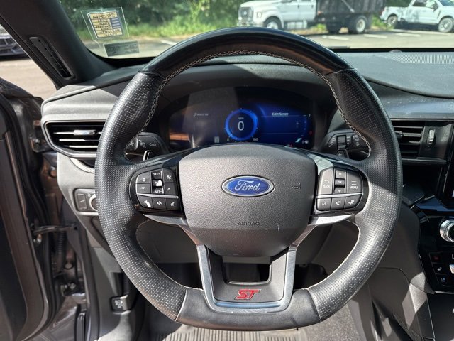 Certified 2021 Ford Explorer ST w/ Equipment Group 401A image 13